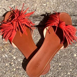 Zara sandal